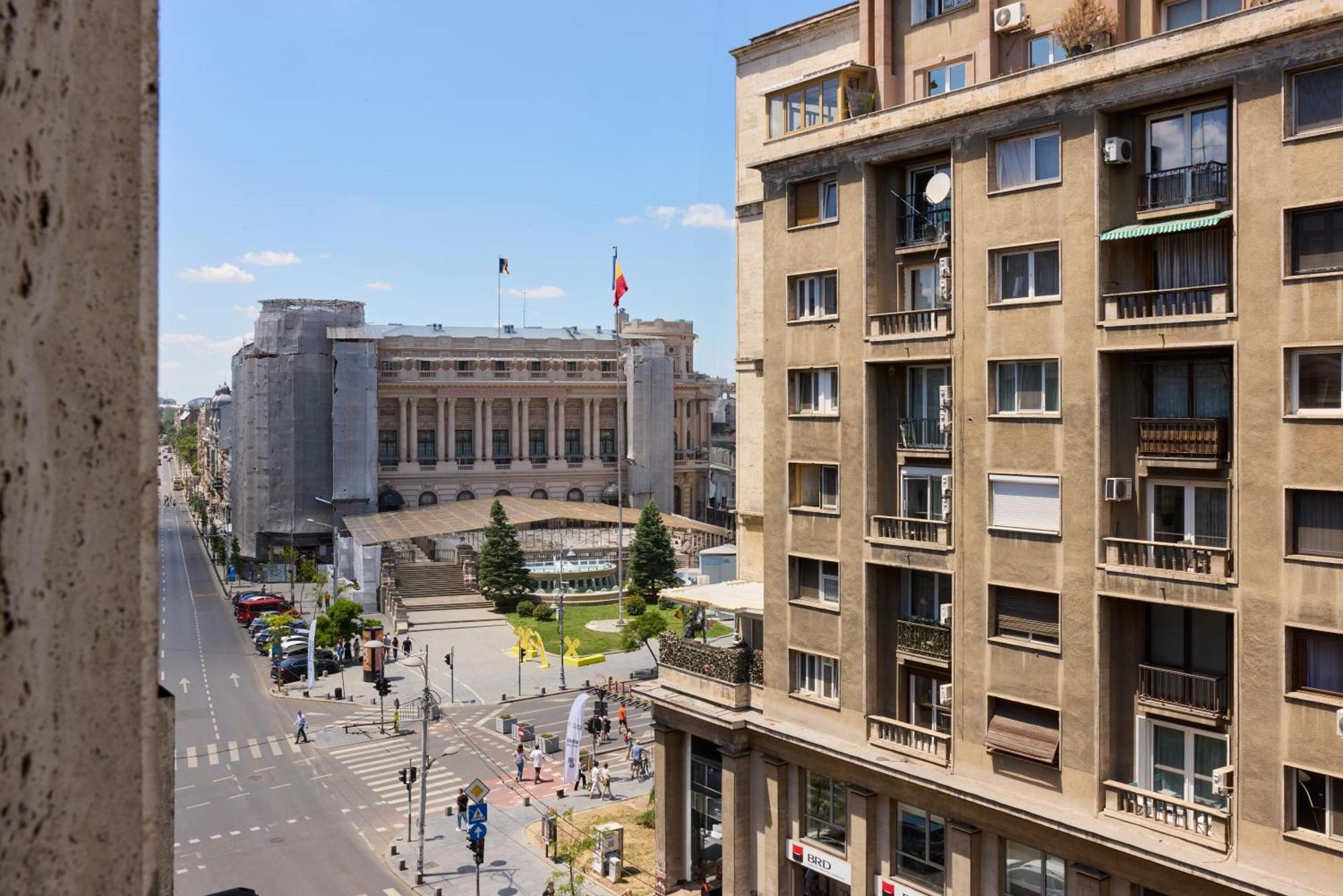 20 Apartment Centre Bukarest Exterior foto
