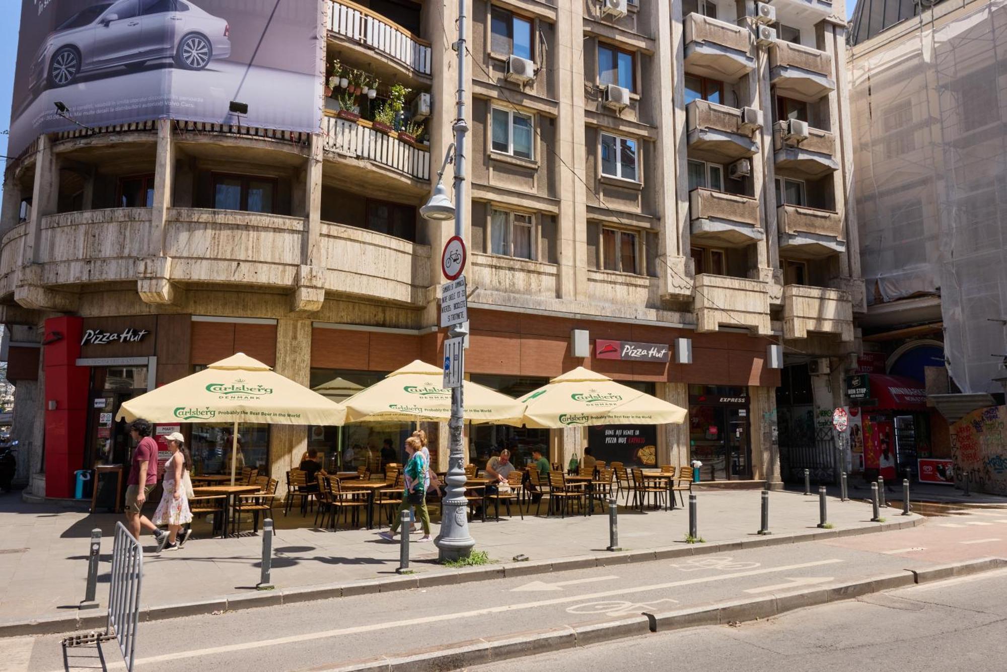 20 Apartment Centre Bukarest Exterior foto